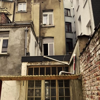 Architecte Bruxelles RUE DE l’HÔTEL DES MONNAIES 170, 1060 Saint Gilles