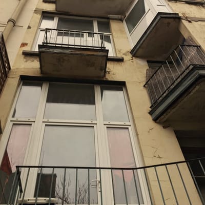 Architecte Bruxelles RUE DU LYCEE 13, 1060 Saint-Gilles
