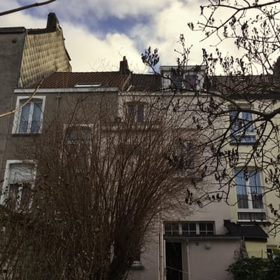 Architecte Bruxelles RUE RICHARD KIPS 25, 1040 Etterbeek