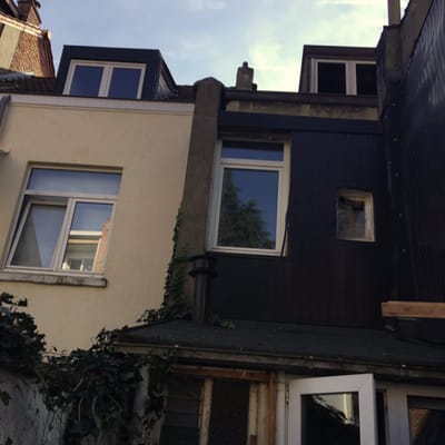 Architecte Bruxelles RUE THOMAES 60, 1090 Jette
