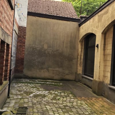 Permis d'urbanisme Bruxelles Chaussée d’Alsemberg 350, 1190 Forest