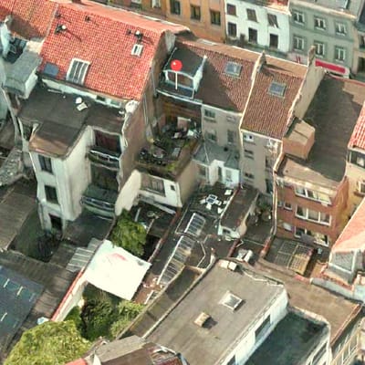 Architecte Bruxelles RUE DE LA PAIX 31, 1050 Ixelles