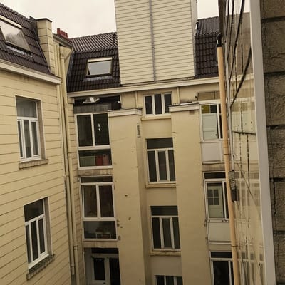 Architecte Bruxelles Rue du Charme 26, 1190 Forest