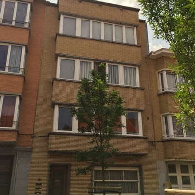 Architecte Bruxelles Rue Max Waeller 18, 1190 Forest