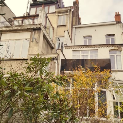 Architecte Bruxelles AVENUE VAN VOLXEM 117, 1190 Forest