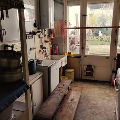 Régularisation urbanistique RUE DU PANNENHUIS 15, 1090 Jette