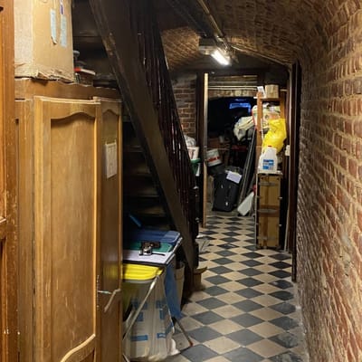 Régularisation urbanistique RUE WIERTZ 29, 1050 Ixelles