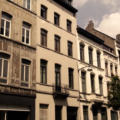 Régularisation urbanistique RUE DE L’HÔTEL DES MONNAIES 79, 1060 Saint-Gilles