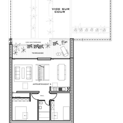 Régularisation urbanistique RUE DES GOUJONS 112-114, 1070 Anderlecht