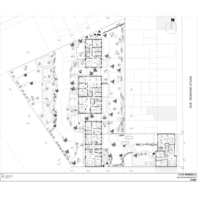 Régularisation urbanistique Rue Reimond Stijns 85, 1080 Molenbeek-Saint-Jean