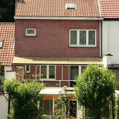 Régularisation urbanistique Rue des Trois Tilleuls 43, 1170 Watermael-Boitsfort