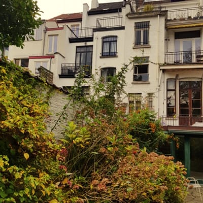 Régularisation urbanistique AVENUE BRUGMANN 86, 1190 Forest