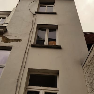 Régularisation urbanistique BLD GENERAL JACQUES 33, 1050 Ixelles