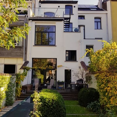 Régularisation urbanistique RUE PHILIPPE LE BON 56, 1000 Ville de Bruxelles