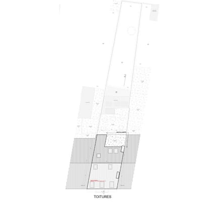 Permis d'urbanisme Bruxelles RUE VANDERNOOT 22, 1080 Molenbeek-Saint-Jean