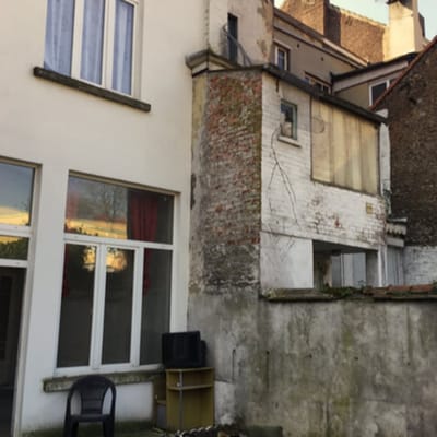 Régularisation urbanistique CHAUSSEE DE WAVRE 196 , 1050 Ixelles
