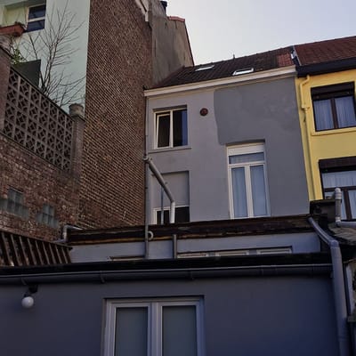 Régularisation urbanistique RUE COLONEL VAN GELE 64 , 1040 Etterbeek