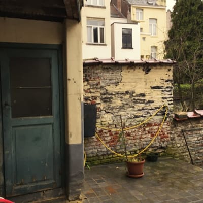 Régularisation urbanistique RUE DU LYCEE 13, 1060 Saint-Gilles