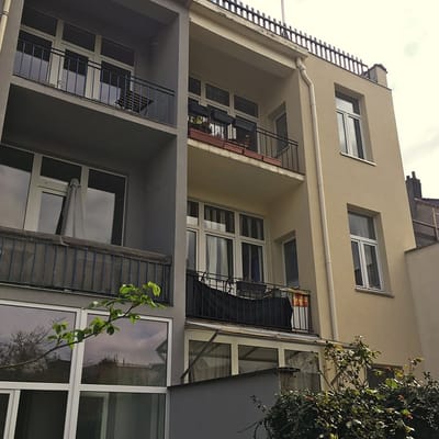 Régularisation urbanistique RUE OSCAR VAN GOIDTSNOVEN 70, 1190 Forest