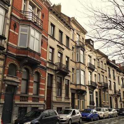 Régularisation urbanistique Avenue Albert 76, 1190 Forest