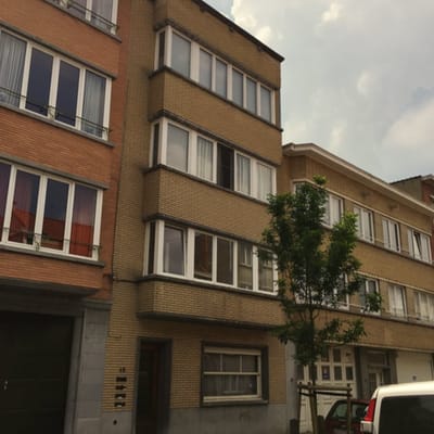 Régularisation urbanistique Rue Max Waeller 18, 1190 Forest