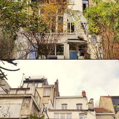 Régularisation urbanistique AVENUE VAN VOLXEM 117, 1190 Forest