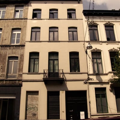 Permis d'urbanisme Bruxelles RUE DE L’HÔTEL DES MONNAIES 79, 1060 Saint-Gilles