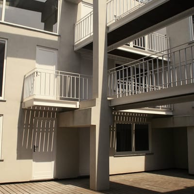Permis d'urbanisme Bruxelles RUE DES GOUJONS 112-114, 1070 Anderlecht