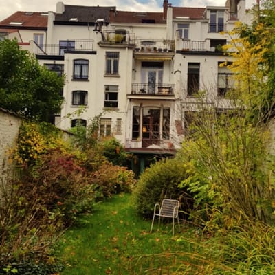 Permis d'urbanisme Bruxelles AVENUE BRUGMANN 86, 1190 Forest