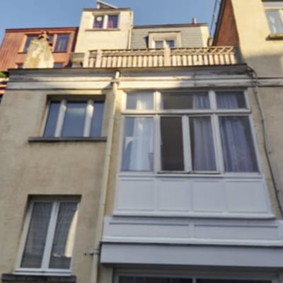 Permis d'urbanisme Bruxelles RUE DE NAPLES 2-4, 1050 Ixelles