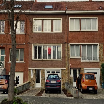 Permis d'urbanisme Bruxelles RUE EDOUARD MICHIELS 63, 1180 Uccle