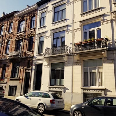 Permis d'urbanisme Bruxelles RUE PHILIPPE LE BON 56, 1000 Ville de Bruxelles