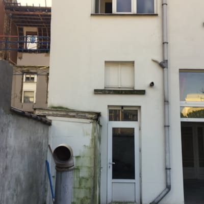 Permis d'urbanisme Bruxelles CHAUSSEE DE WAVRE 196 , 1050 Ixelles