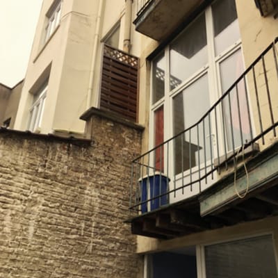 Permis d'urbanisme Bruxelles RUE DU LYCEE 13, 1060 Saint-Gilles