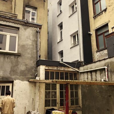 Permis d'urbanisme Bruxelles RUE DE l’HÔTEL DES MONNAIES 170, 1060 Saint Gilles