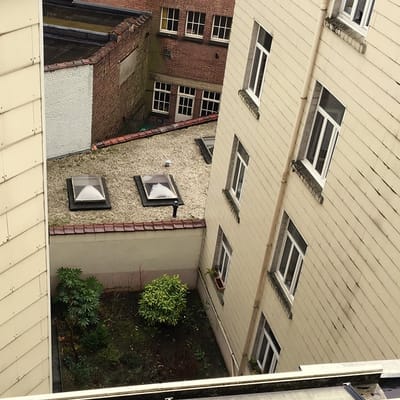 Permis d'urbanisme Bruxelles Rue du Charme 26, 1190 Forest