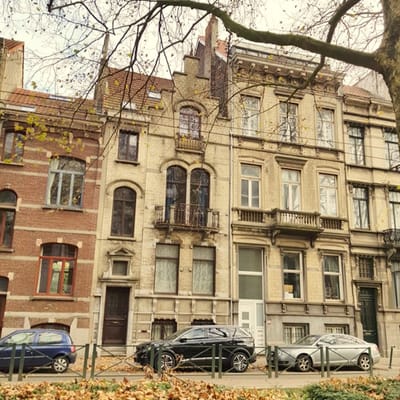 Permis d'urbanisme Bruxelles AVENUE VAN VOLXEM 117, 1190 Forest