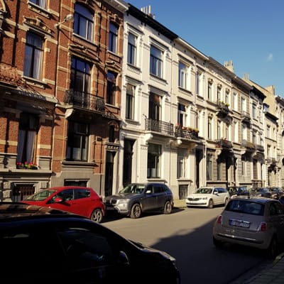 Architecte Bruxelles RUE PHILIPPE LE BON 56, 1000 Ville de Bruxelles