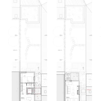 Régularisation urbanistique RUE DE LA TOURELLE 21, 1040 Etterbeek