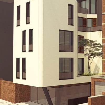 Architecte Bruxelles Chaussée d’Alsemberg 661A , 1180 Uccle