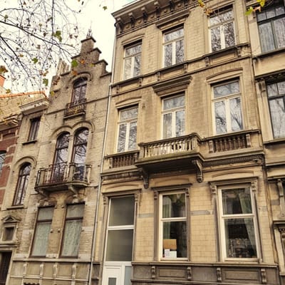 Architecte Bruxelles AVENUE VAN VOLXEM 117, 1190 Forest
