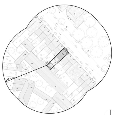 Permis d'urbanisme Bruxelles RUE DU TRÔNE 91, 1050 Ixelles