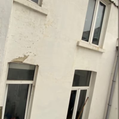 Permis d'urbanisme Bruxelles RUE DU FORT 67, 1060 Saint Gilles
