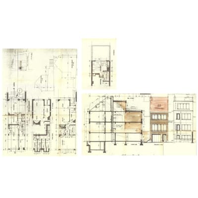 Architecte Bruxelles RUE FRANCOIS GAY 50, 1150 Woluwe-Saint-Pierre