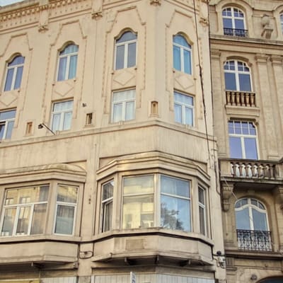 Architecte Bruxelles CHAUSSEE DE WATERLOO 1, 1060 Saint Gilles