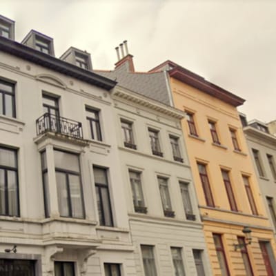 Régularisation urbanistique RUE DU TRÔNE 91, 1050 Ixelles