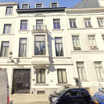Permis d'urbanisme Bruxelles RUE DU TRÔNE 91, 1050 Ixelles