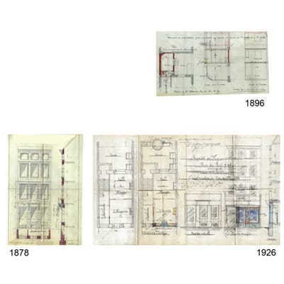 Régularisation urbanistique RUE DU FORT 67, 1060 Saint Gilles