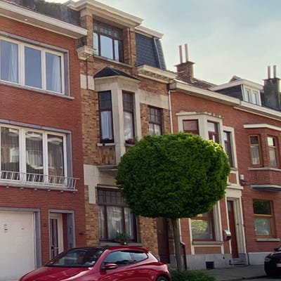 Régularisation urbanistique RUE FRANCOIS GAY 50, 1150 Woluwe-Saint-Pierre