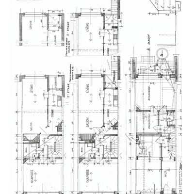 Régularisation urbanistique RUE FRANCOIS GAY 50, 1150 Woluwe-Saint-Pierre